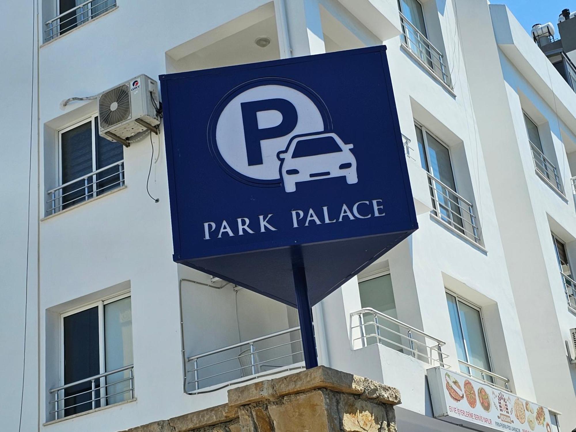 Park Palace Hotel Kirenia Zewnętrze zdjęcie