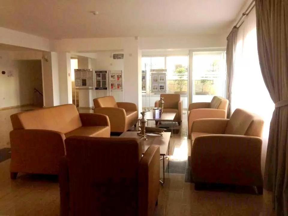 Park Palace Hotel Kirenia Zewnętrze zdjęcie